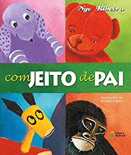 Livro Com jeito de pai (Todo Dia é Dia)