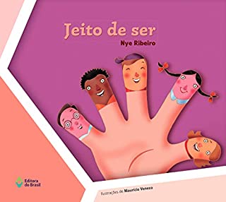 Livro Jeito de ser (Convívio Social e Ética)
