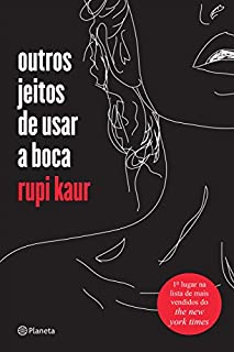 Livro Outros Jeitos de Usar a Boca