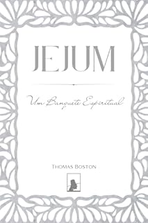 Livro Jejum: Um Banquete Espiritual