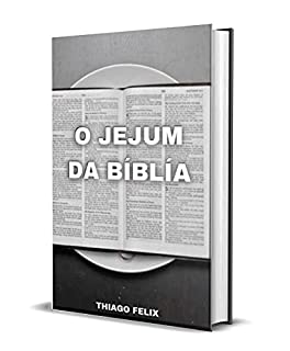 Livro O JEJUM DA BÍBLÍA