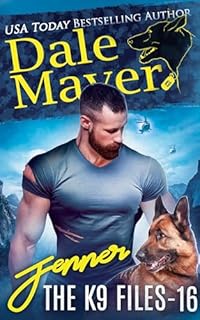 Livro Jenner (Português Brasileiro) (The K9 Files (Português Brasileiro) Livro 16)