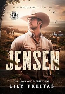 Livro Jensen: Série Irmãos Wright - Livro 3
