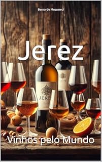 Livro Jerez: Vinhos pelo Mundo (Wines of the World)