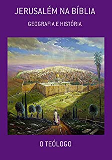 Livro Jerusalém Na Bíblia