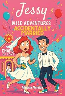 Livro Jessy's Wild Adventures: Accidentally Married