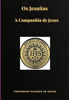 Livro Os Jesuítas
