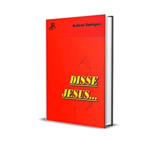 Livro DISSE JESUS...
