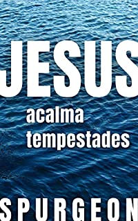 Livro Jesus acalma tempestades