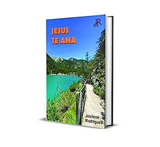 Livro JESUS TE AMA