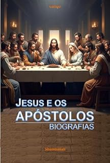 Livro Jesus E Os Apóstolos