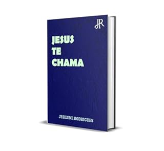 Livro JESUS TE CHAMA