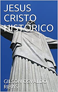 Livro JESUS CRISTO HISTÓRICO