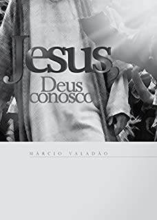Livro Jesus Deus Conosco (Mensagens Livro 350)