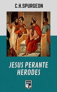 Livro Jesus perante Herodes