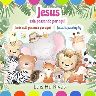 Livro Jesus está passando por aqui: Coleção Evangelho Baby (Livros Espíritas(Português))