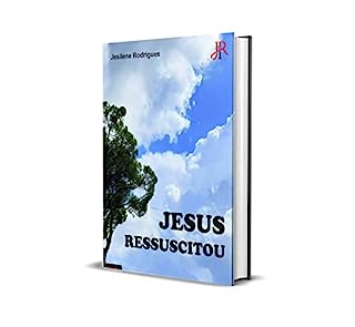 Livro JESUS RESSUSCITOU