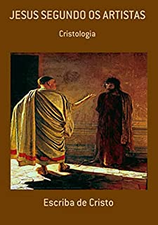 Livro Jesus Segundo Os Artistas