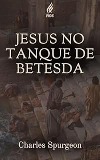Livro Jesus no tanque de Betesda