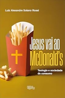 Livro Jesus vai ao McDonald's