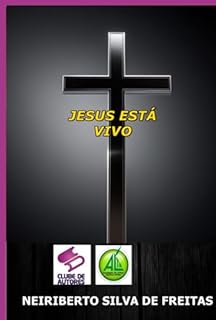 Livro Jesus Está Vivo