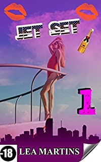 Livro Jet Set 1