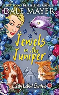 Livro Jewels in the Juniper (Português Brasileiro) (Lovely Lethal Gardens (Português Brasileiro) Livro 10)
