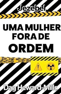 Livro Jezebel, uma Mulher Fora de Ordem