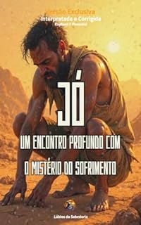 Livro Jó: Um Encontro Profundo com o Mistério do Sofrimento