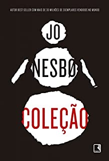 Livro Jo Nesbø (3 ebooks juntos)