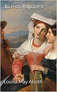 Livro Jo e os Rapazes