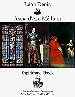 Livro Joana d'Arc médium