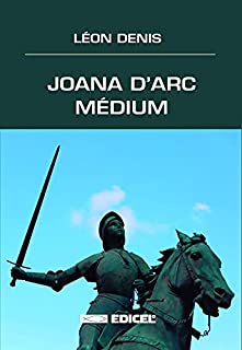 Livro Joana D'Arc Médium