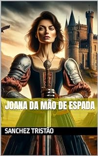 Livro Joana da Mão de Espada