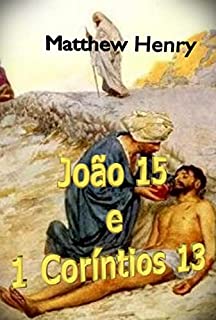 Livro João 15 E I Coríntios 13