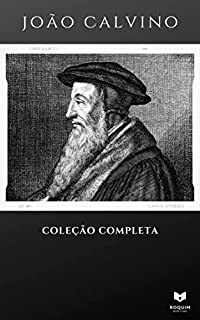 Livro João Calvino Coleção Completa