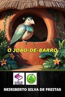 Livro O João-de-barro