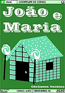 João e Maria: Um cordel infantil