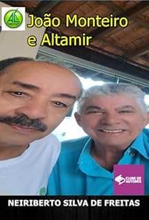 Livro João Monteiro E Altamir