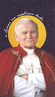 Livro São João Paulo II (livros de meditação católicos)