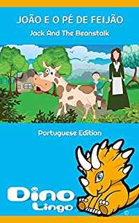 Livro João E O Pé De Feijão