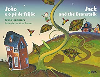 Livro João e o pé de feijão: Jack and the Beanstalk (BiClássicos Infantil)