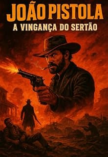 Livro JOÃO PISTOLA: A VINGANÇA DO SERTÃO: Dark Fantasy, ação e humor