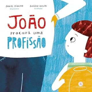 Livro João procura uma profissão