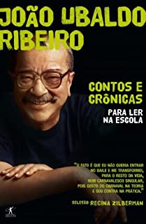 Livro João Ubaldo Ribeiro: Crônicas para ler na escola