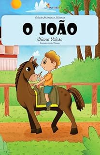 Livro O JOÃO – Vol23: Minha Primeira Leitura (Coleção Primeiras Leituras)