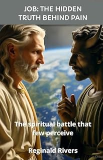 Livro JOB: THE HIDDEN TRUTH BEHIND PAIN: The spiritual battle that few perceive
