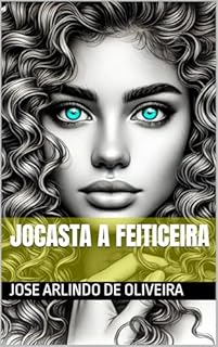 Livro JOCASTA A FEITICEIRA