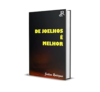 Livro DE JOELHOS É MELHOR