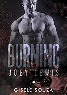 Livro Joey Lewis (Burning 9)